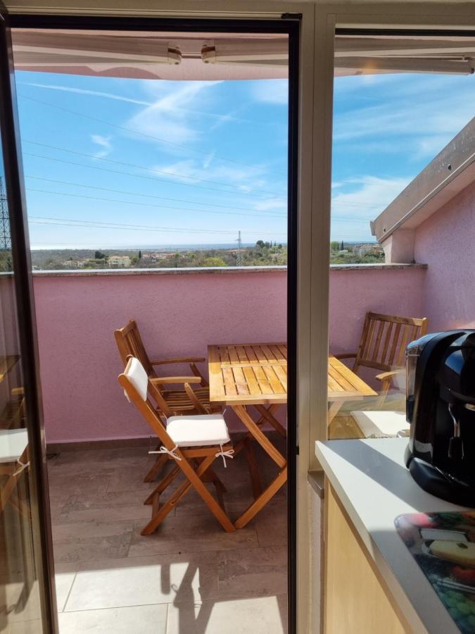 Ferienwohnung Apartma Katy Umag Exterior foto