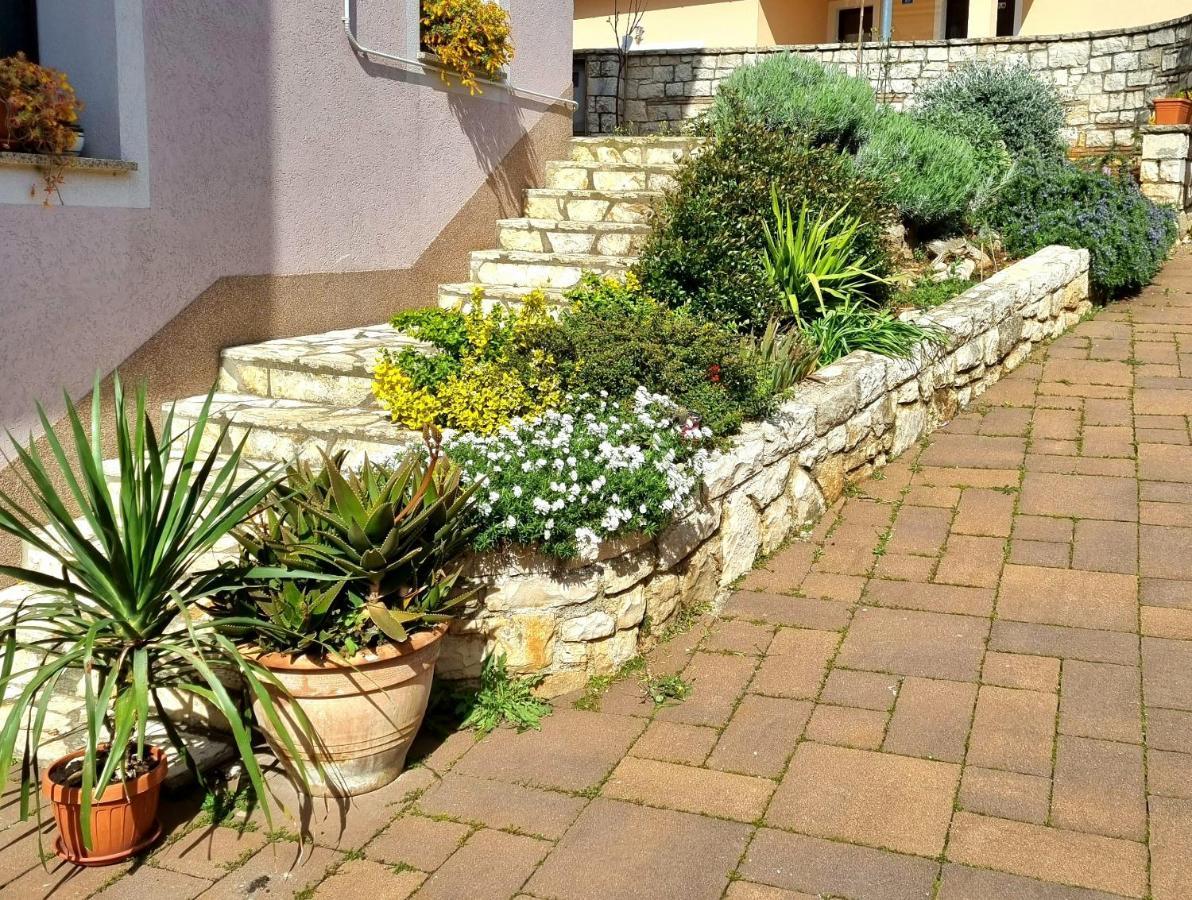 Ferienwohnung Apartma Katy Umag Exterior foto