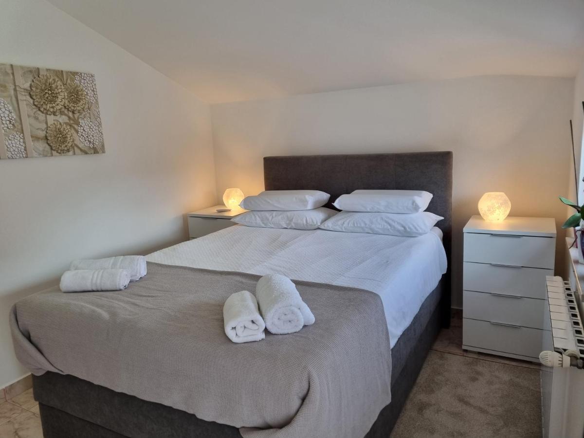 Ferienwohnung Apartma Katy Umag Exterior foto