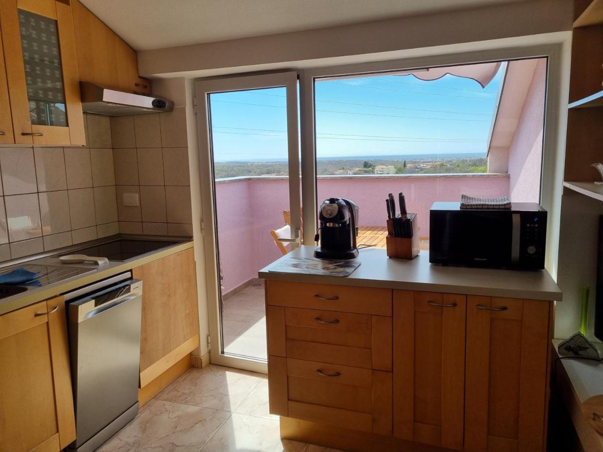 Ferienwohnung Apartma Katy Umag Exterior foto