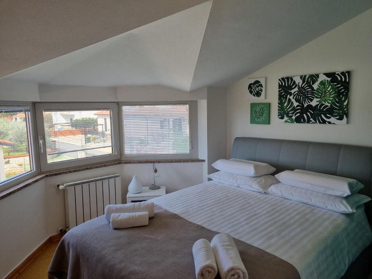 Ferienwohnung Apartma Katy Umag Exterior foto