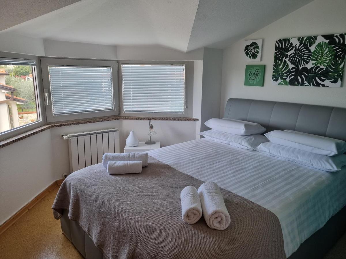 Ferienwohnung Apartma Katy Umag Exterior foto