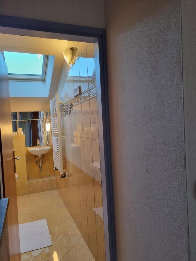 Ferienwohnung Apartma Katy Umag Exterior foto