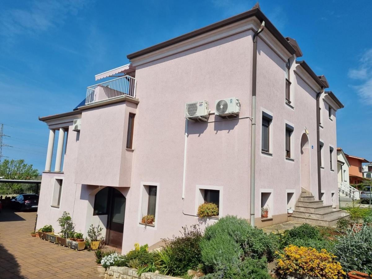 Ferienwohnung Apartma Katy Umag Exterior foto