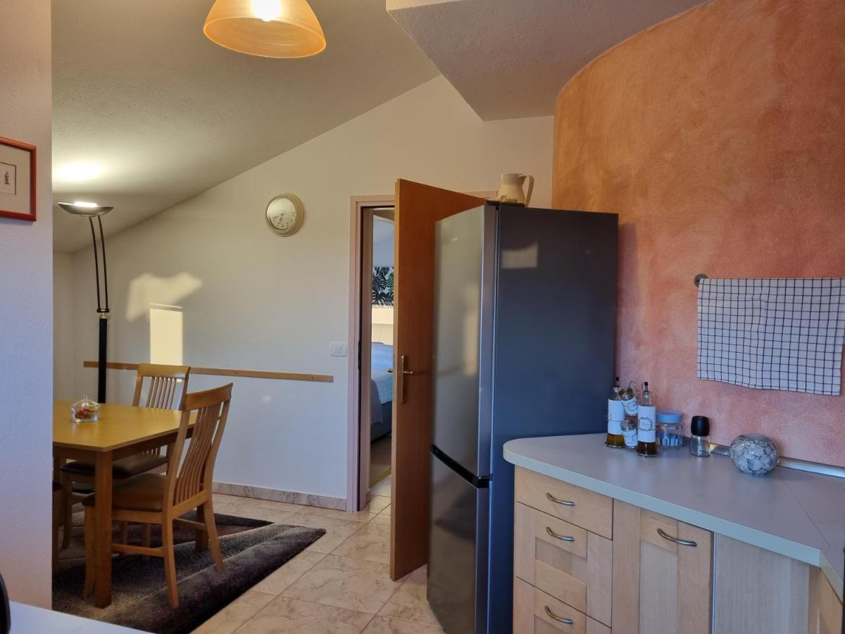 Ferienwohnung Apartma Katy Umag Exterior foto