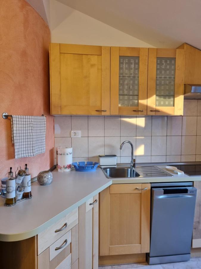 Ferienwohnung Apartma Katy Umag Exterior foto